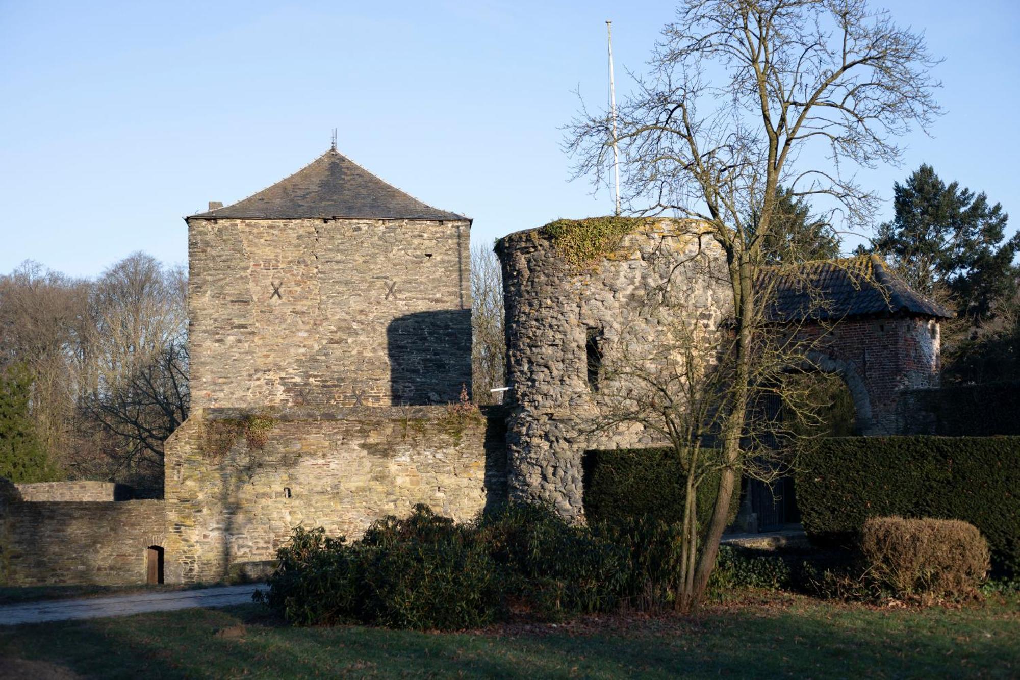Les Cabanes Champetres - Le Domaine Des Trois Tilleuls Villers-la-Ville Екстериор снимка